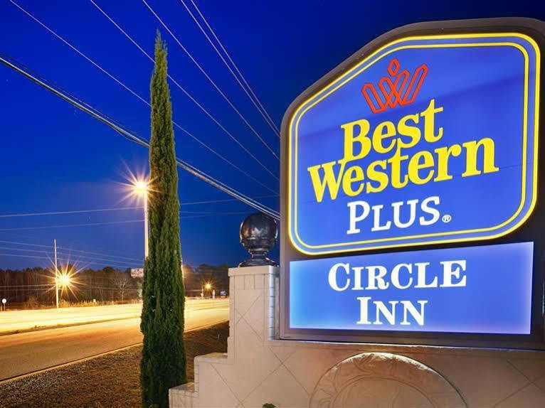 Best Western Plus Circle Inn Enterprise Exteriör bild